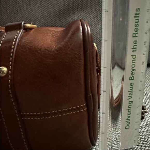 Dooney & Bourke Florentine Satchel - Picture 11 of 12